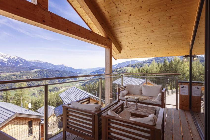Ski in Ski out Chalet Reiteralm 11 - foto 5