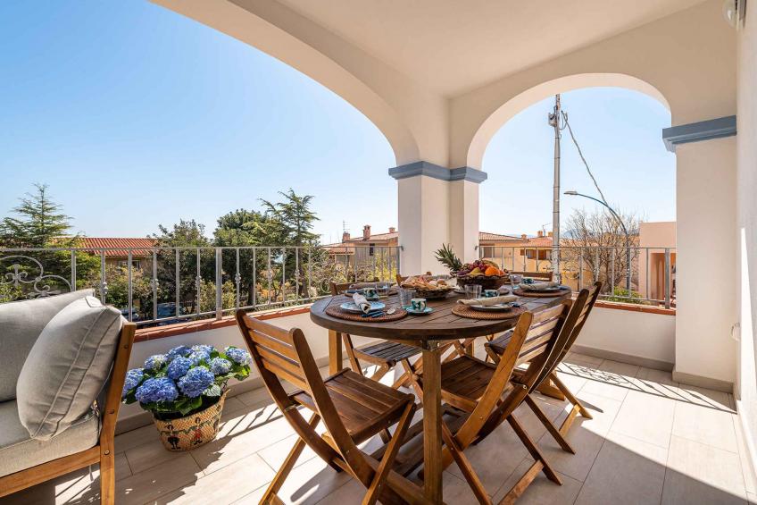 Vakantiehuis met terras en grote tuin - VW-DM5G