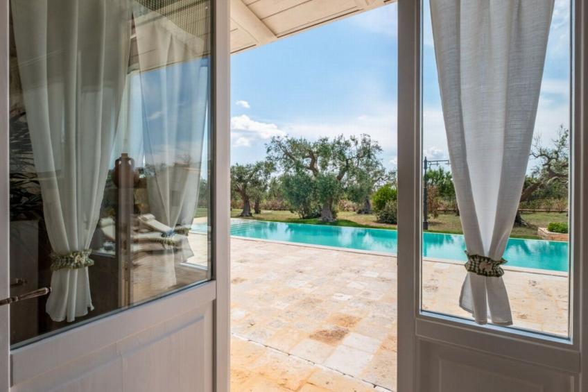 Luxuriöse Villa mit privatem Pool in der Nähe von Alberobello - foto 11