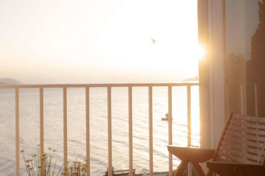 in Podaca mit Großem Balkon und Panoramablick - foto 18