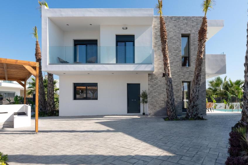 "Davlakos Villa Eve" - foto 6