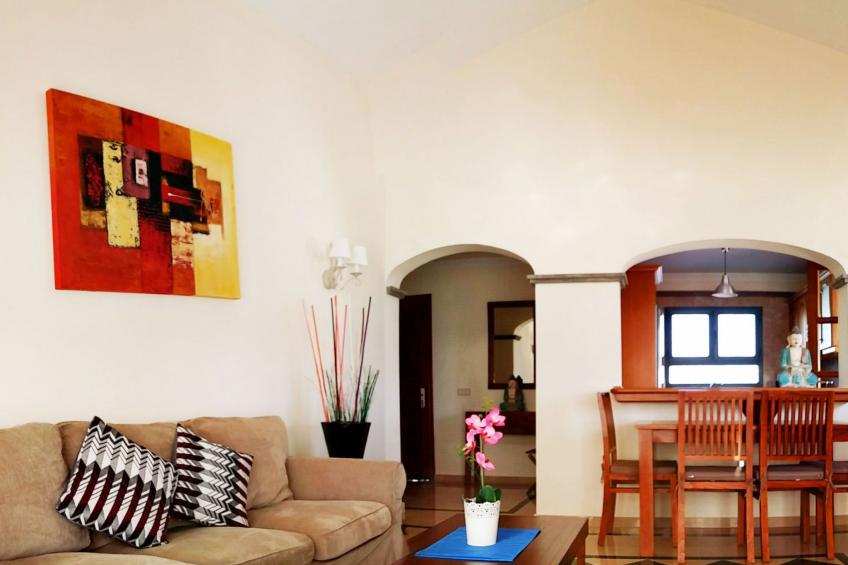 Charmantes Ferienhaus in Yaiza mit Privatem Pool - foto 22