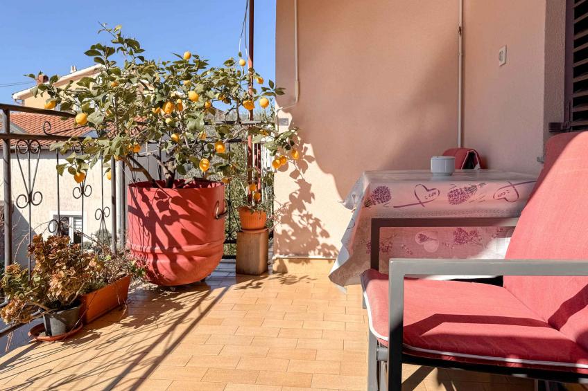 Ferienwohnung mit Balkon und Klimaanlage - BF-BTD8B - foto 16
