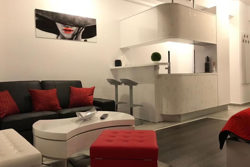 Studio 'Miltari Residenz M6 - foto 4