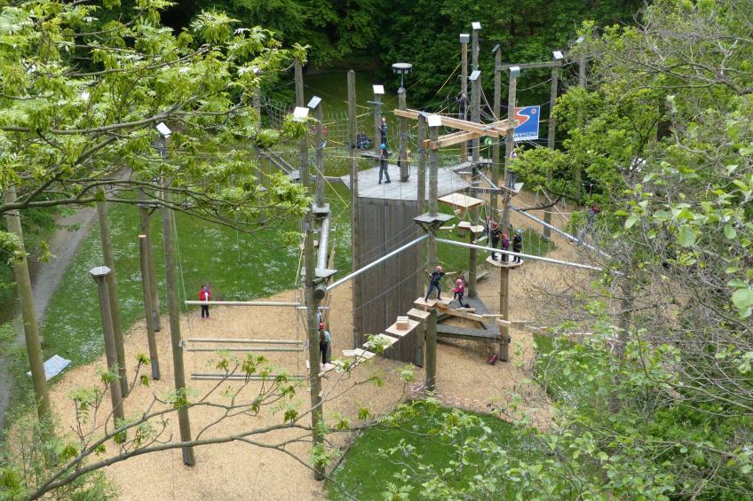 Wohnung in Bad Harzburg mit Garten - foto 19