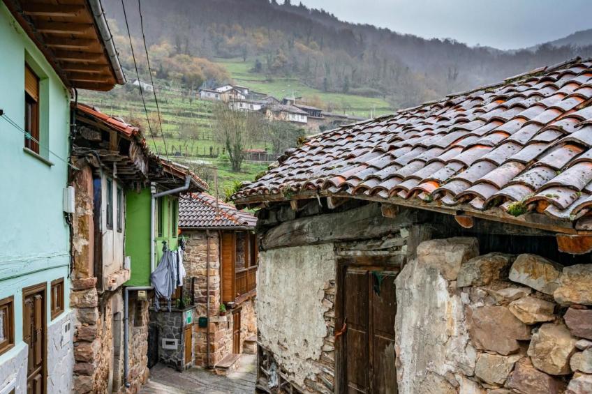 Ländliche Wohnung El Carbayu - foto 39
