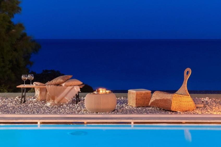 Villa Sevil mit Meerblick - foto 28