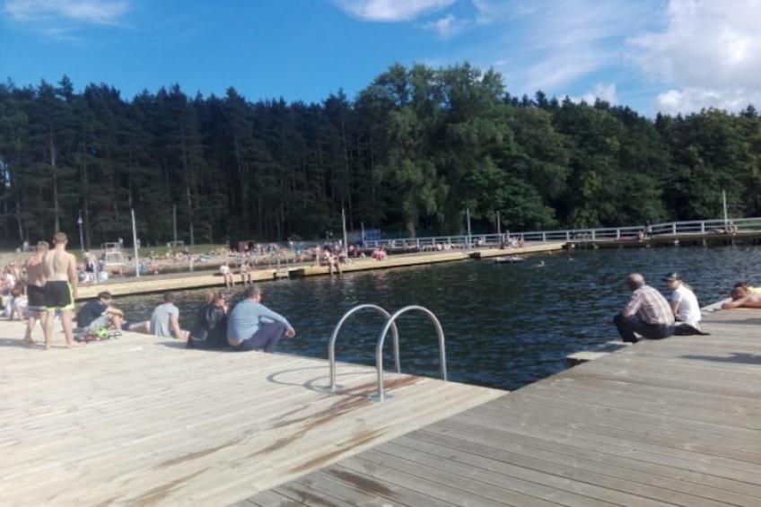 Holiday home, Kretowiny - foto 26