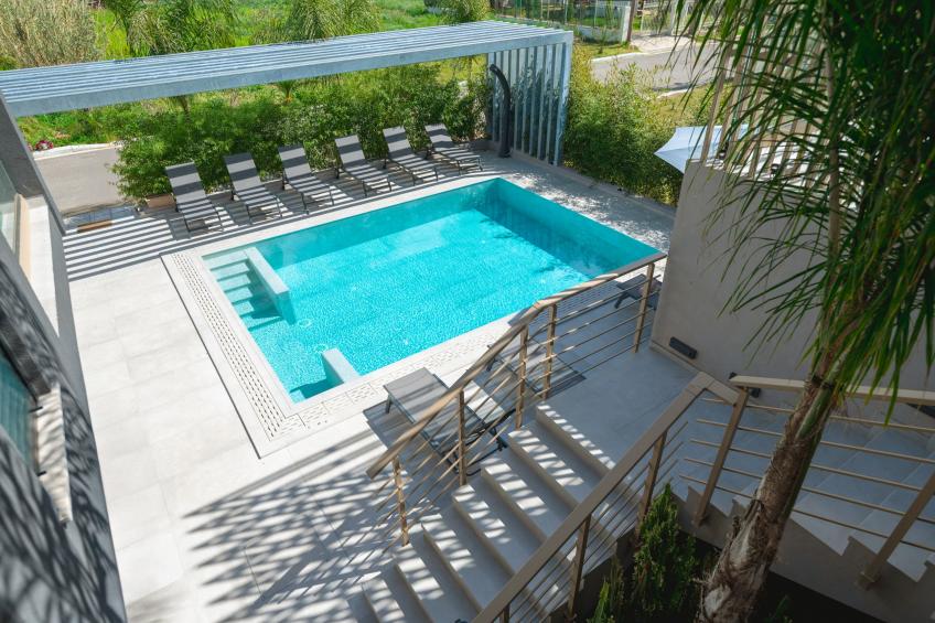 Grand Kourouta Pool Apartment nr2 - foto 27