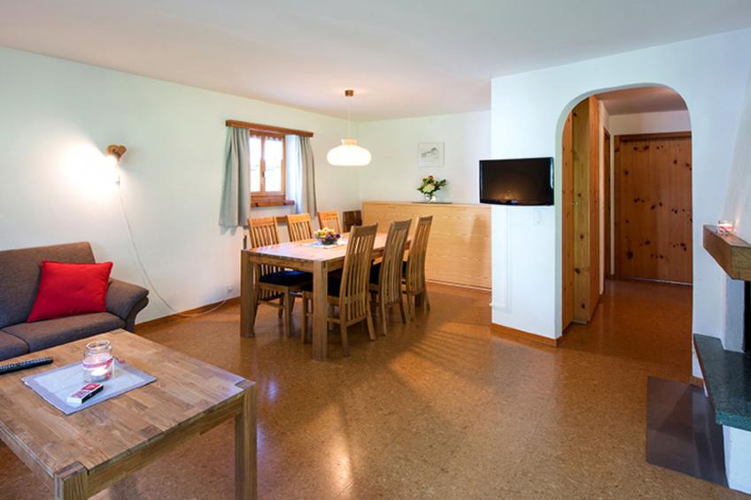 Ferienhaus Muntschi, (Andeer), - foto 6