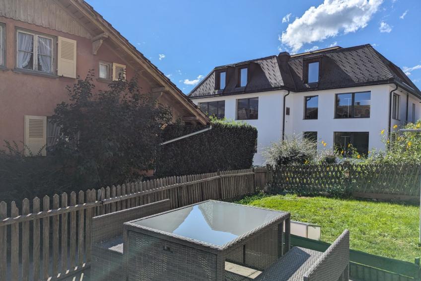 Arlinn Apartment Appartement/Fewo, Dusche und Bad, WC, 1 Schlafraum - foto 7