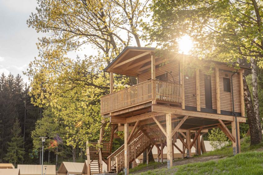 Glamping Kötschach