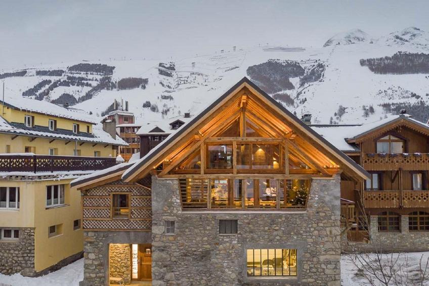 Chalet Prestige L'Atelier