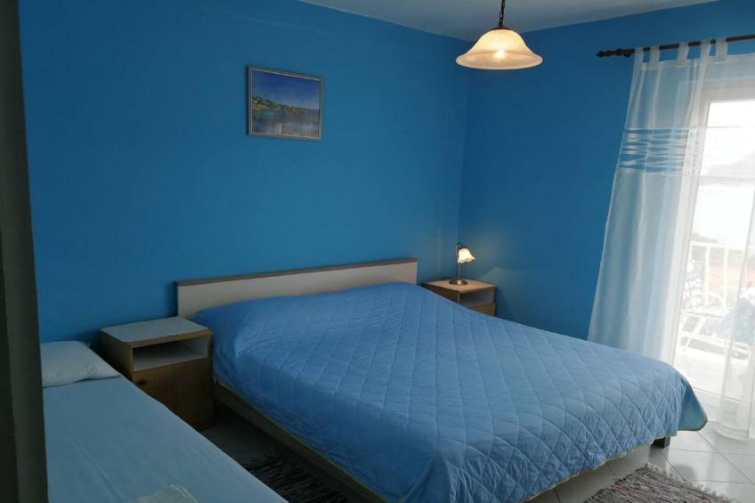 Apartments Maruška - Two Bedroom Apartment with Balcony and Sea View - foto 2