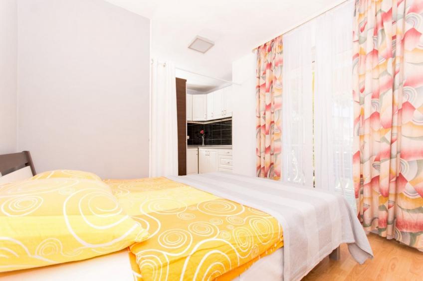 Villa Stil - One Bedroom Apartment with Balcony and Sea View 104 (Luxsor) - foto 14