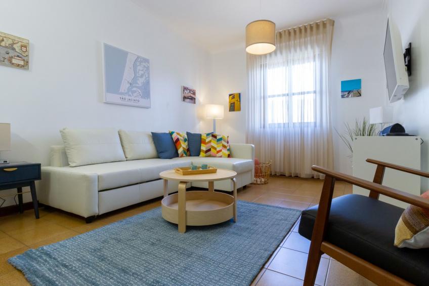 Wohnung in der Nähe der Lagune in São Jacinto, Aveiro - foto 4