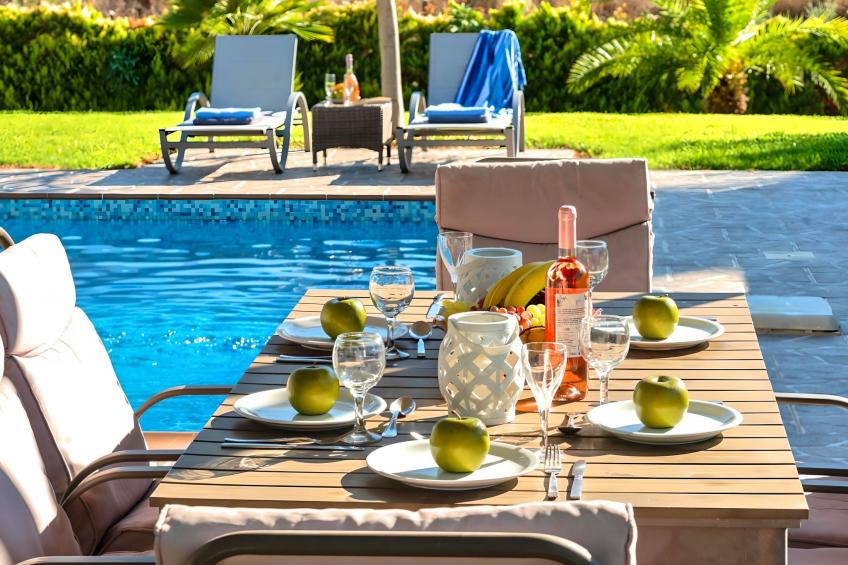 Mirsini Villa Privater Pool Jacuzzi - foto 23