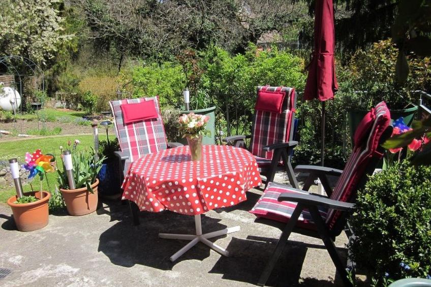 Dachgeschosswohnung mit Gartennutzung - foto 17