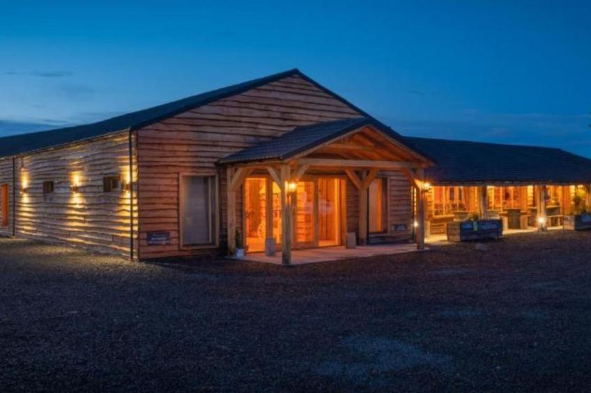 Silverwood Executive Chalet - foto 4