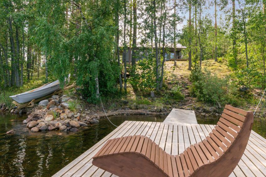 Hot pool cottage ainu - foto 20