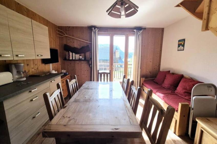 Votre Havre De Paix En Montagne - Chalet 6 Personnes Avec Piscine Et Sauna - foto 24