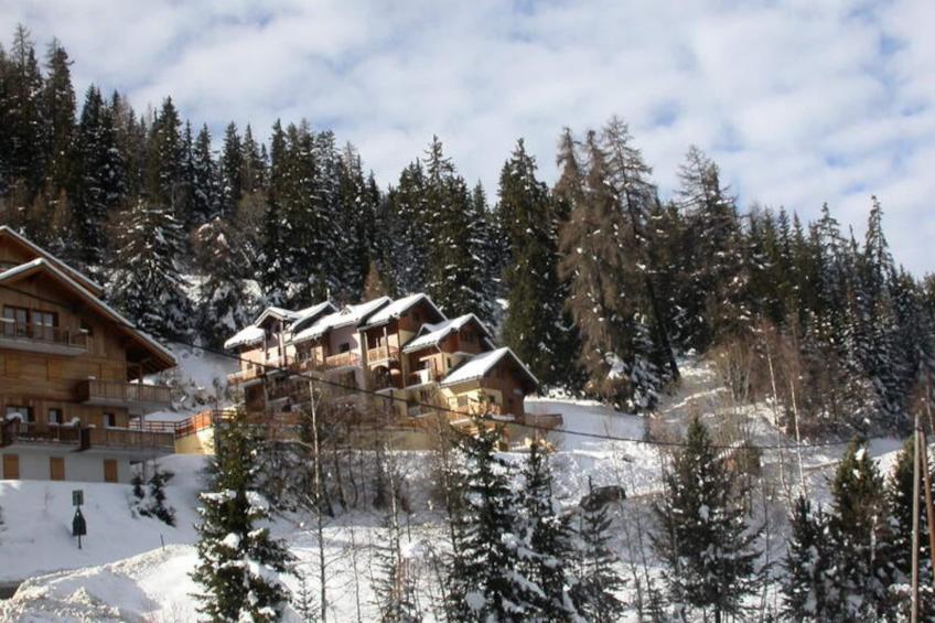 Appartement à La Plagne 1800 à 150m des pistes - foto 8