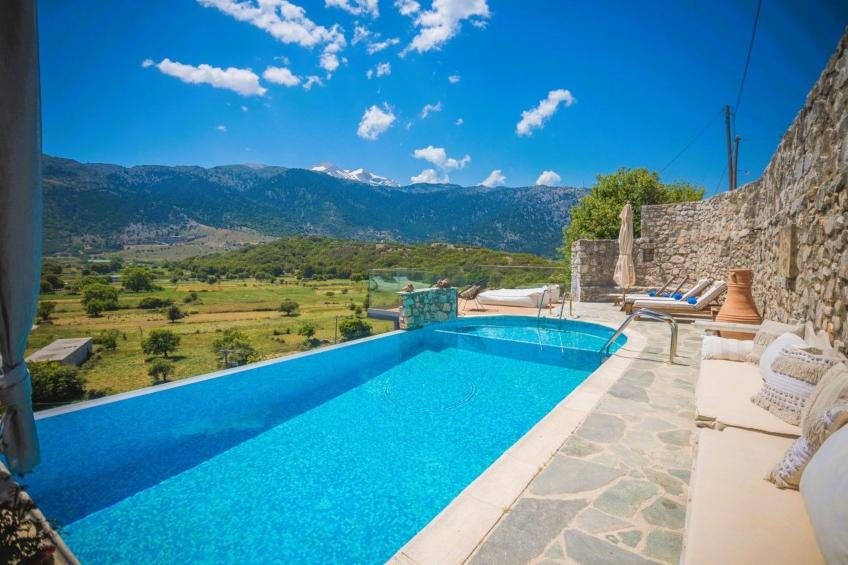 Villa "Villa  sunny Askyfou" - foto 2