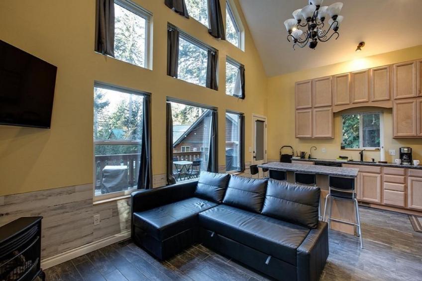 Hütte mit Spielzimmer und Wi-Fi - foto 9