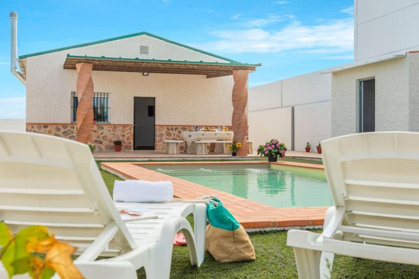 Casa Rural Maria - Lantejuela - foto 47