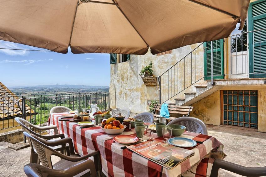 Villa 'La Canonica' mit Gemeinschaftspool - foto 24