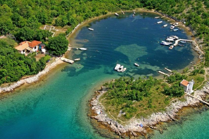 Luxuriöse Steinvilla "Mariva Tribalj" mit Pool - foto 5