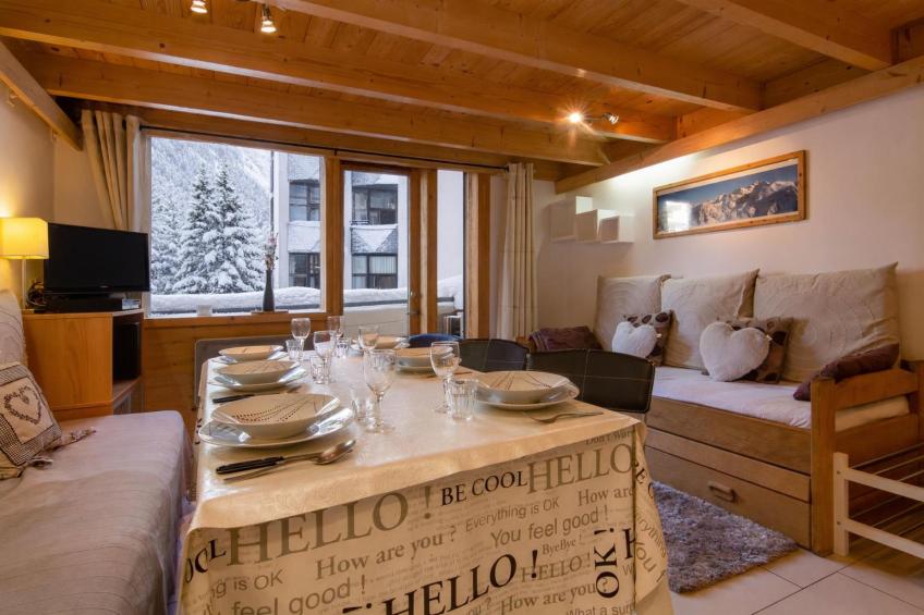 Résidence Grand Roc - Campanules 125 - foto 17