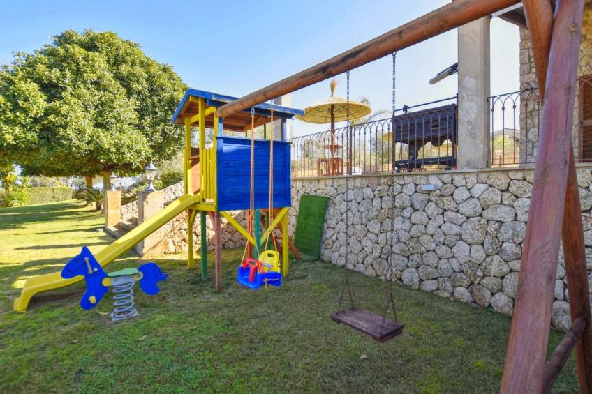 Wunderschönes Ferienhaus in Ariany mit Privatem - foto 22