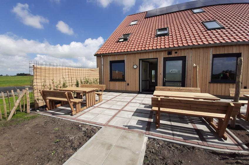 Friese Villa 4 6 pers met sloep optioneel bij te boeken - foto 27