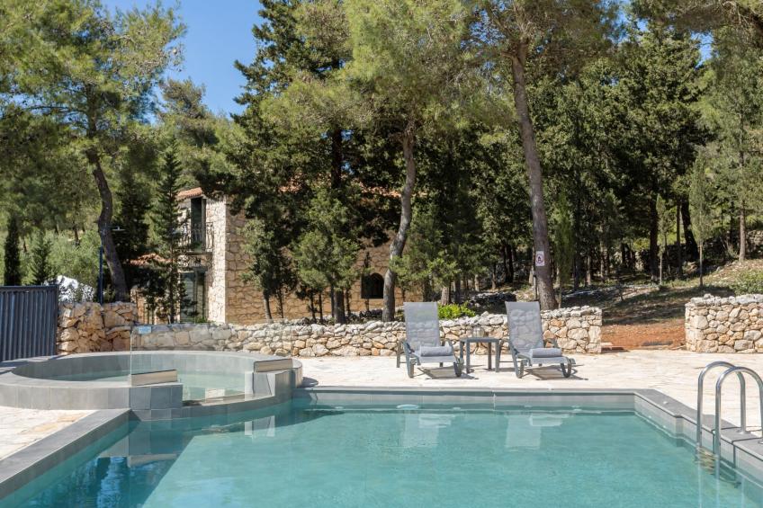 Villa Nefeli mit privatem Pool - foto 27