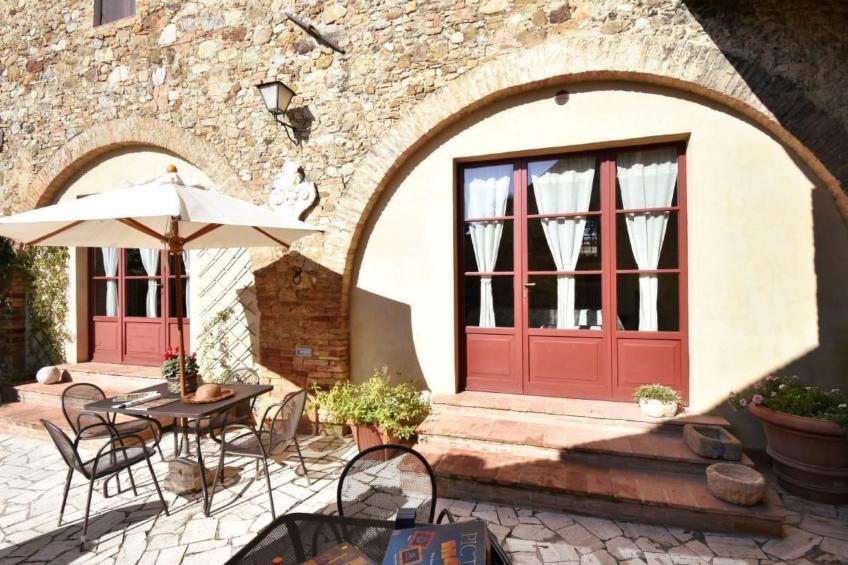 Wohnung in Bauernhaus mit großem Garten, Schwimmbad - foto 3