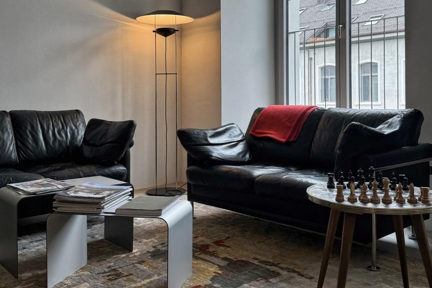 Design Loft - Herrschaftlich, (Mels), - foto 4
