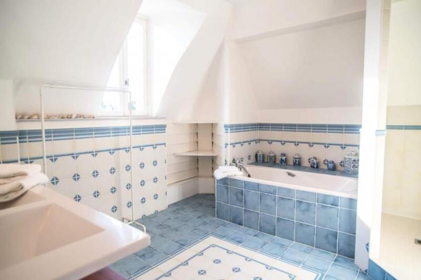 Superbe Villa Avec Piscine Chauffée Style Arcachonnais Pour 12 Personnes - foto 20