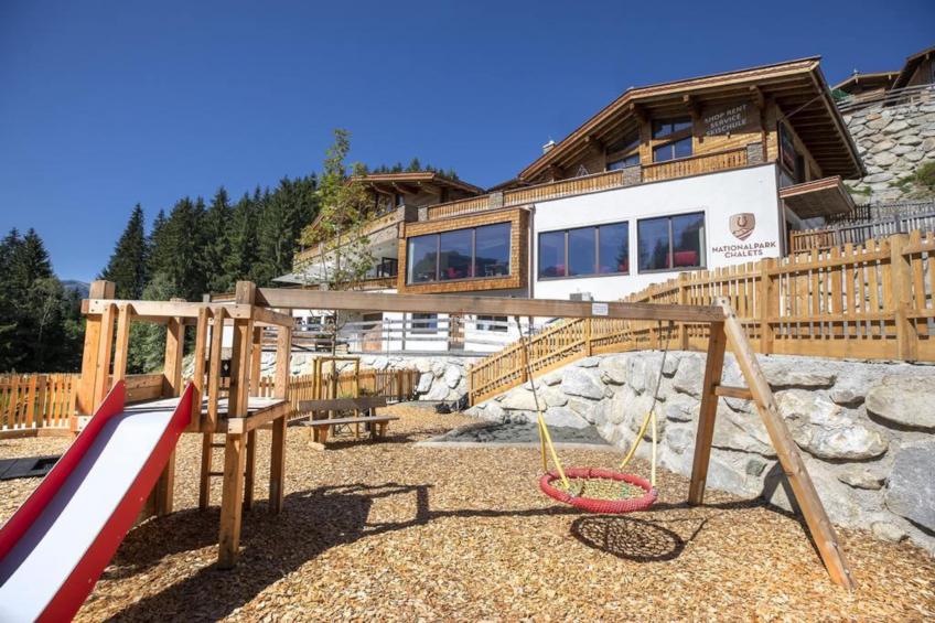 Nationalpark Chalet Zollspitze - foto 40