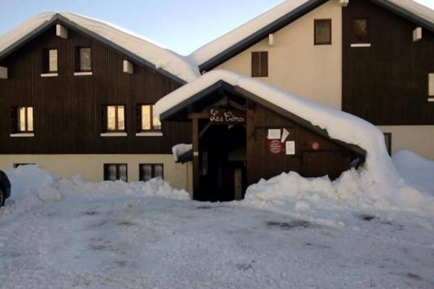 Résidence CÎmes - foto 12