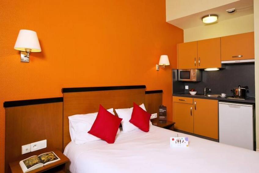 Résidence Garden & City Luxeuil-les-Bains - Le Métropole - foto 11