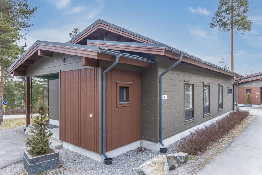 Villa kaarina - foto 2