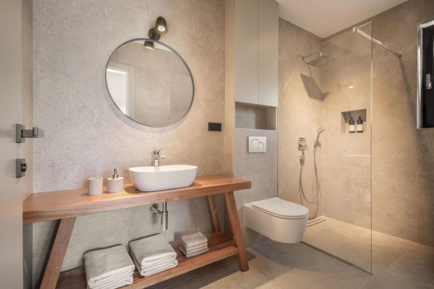 Design Villa Nux für 5 Personen mit beheiztem Pool - foto 3