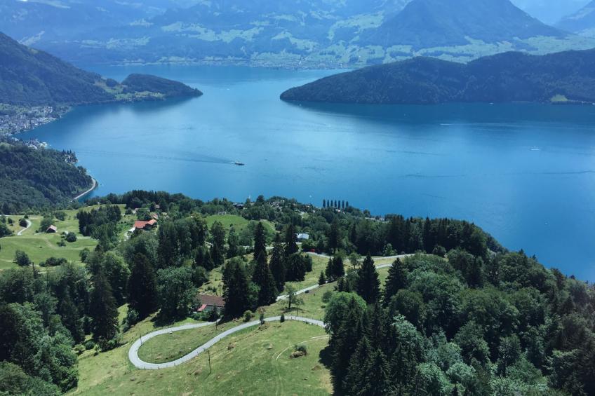 Wohnung mit herrlichem Blick auf den Pilatus - foto 17