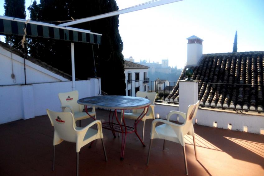 Gemütliches historisches Haus mit Dachterrasse - foto 3