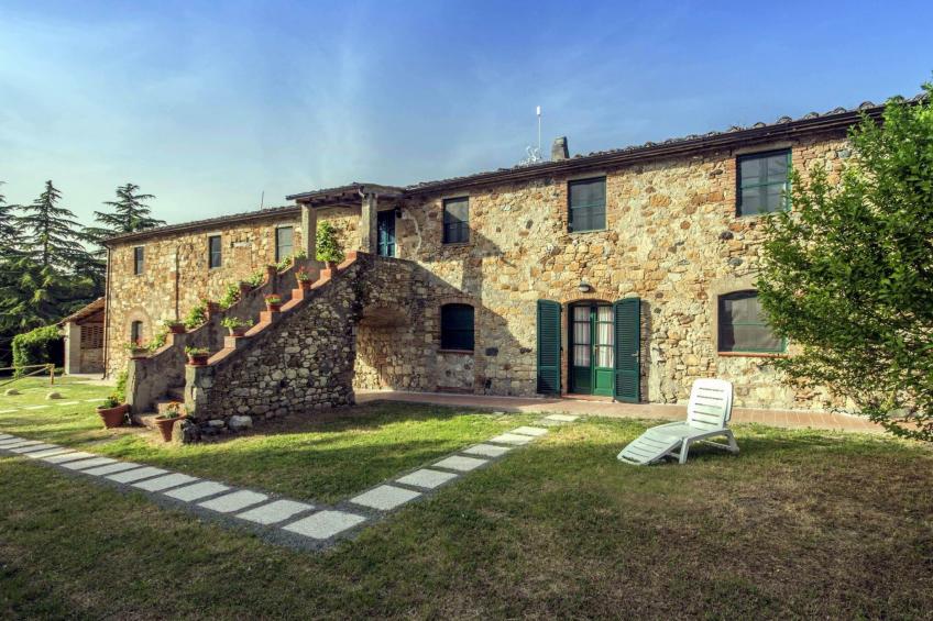 Wohnung 'Dispensa' mit Terrasse - foto 3