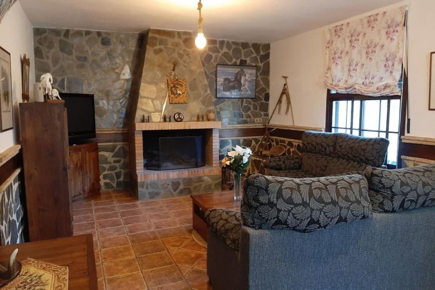 Vivienda Turistica Rural El Acebuchal - foto 12