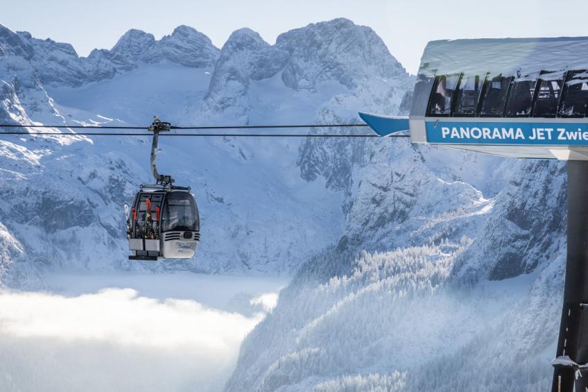 Appartement Bergkristall mit Gebirgsblick - foto 36