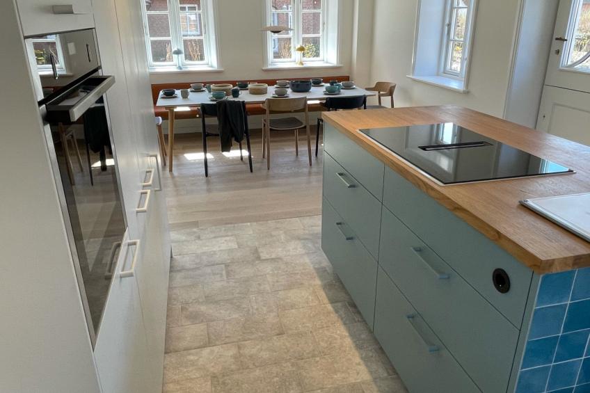 für 5 Personen  + 1 Kind ca. 180 m² in Nieblum, Norddeutschland (Nordseekü - foto 5