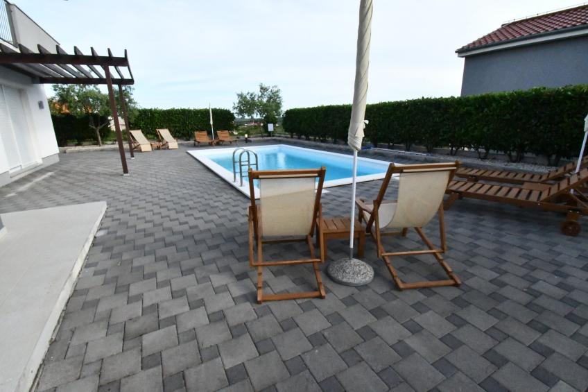 Luxury Escape with Swimming Pool & Modern Design - Deluxe Four Bedroom Villa with Sea View and Private Pool (Villa 5) - foto 55